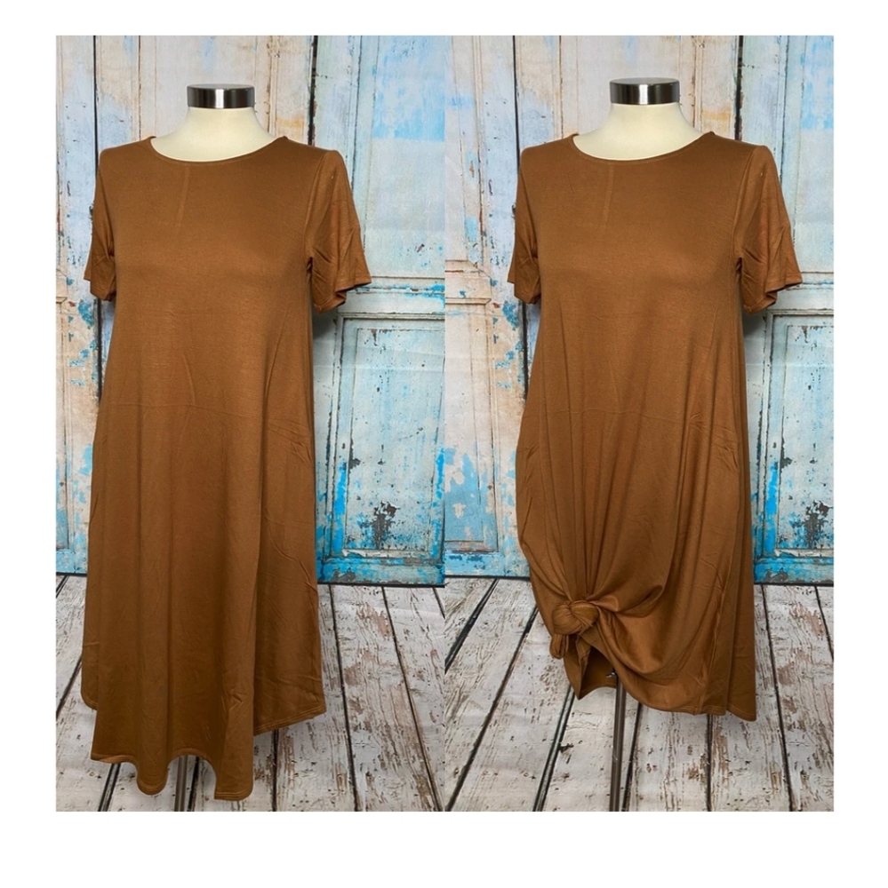 Boutique Tshirt dress